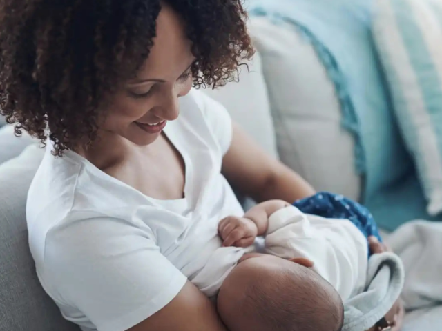 Breastfeeding & Immunity: No Judgment